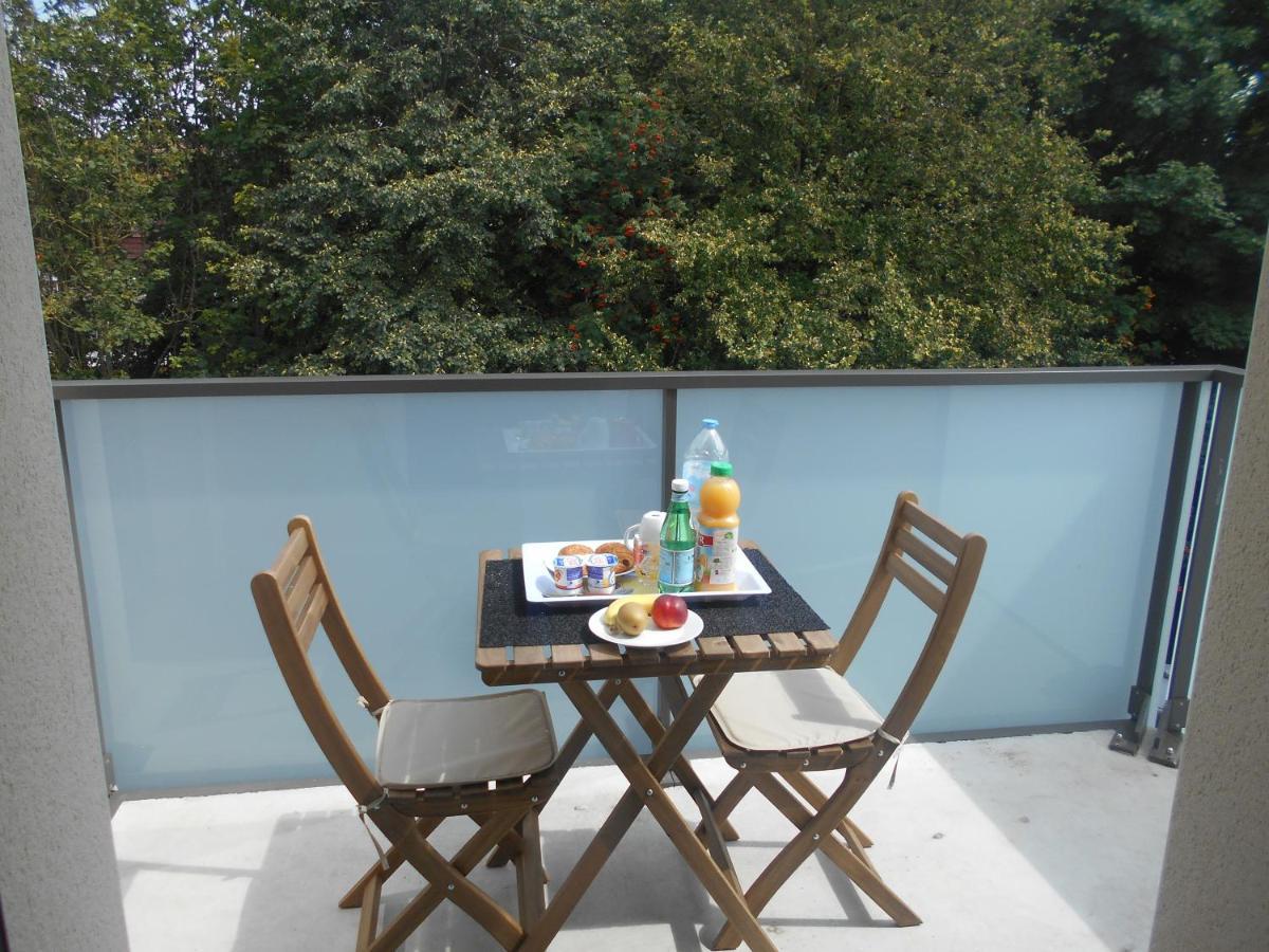 Residence L'Estrade Dunkirk Exterior photo